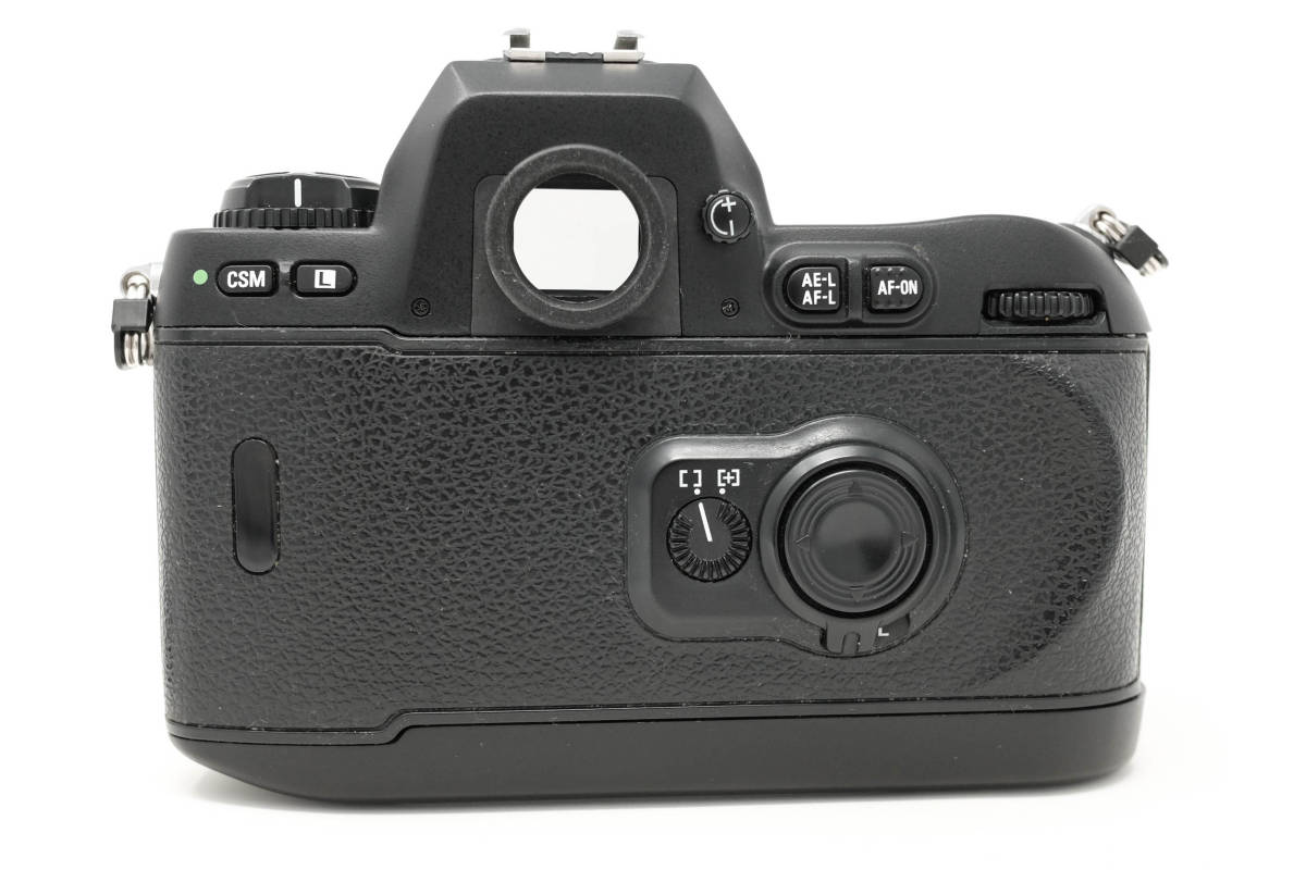 ☆完動・美品☆ Nikon ニコン F100 ボディ フィルムカメラ 【公式通販】