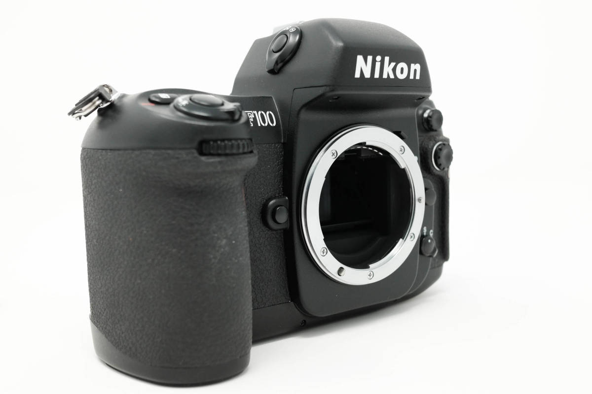 ☆完動・美品☆ Nikon ニコン F100 ボディ フィルムカメラ 【公式通販】