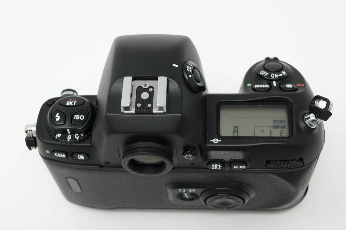☆完動・美品☆ Nikon ニコン F100 ボディ フィルムカメラ 【公式通販】