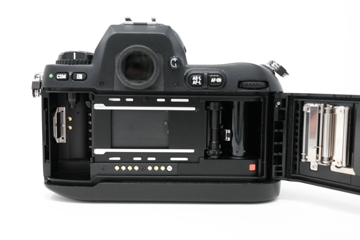 ☆完動・美品☆ Nikon ニコン F100 ボディ フィルムカメラ 【公式通販】