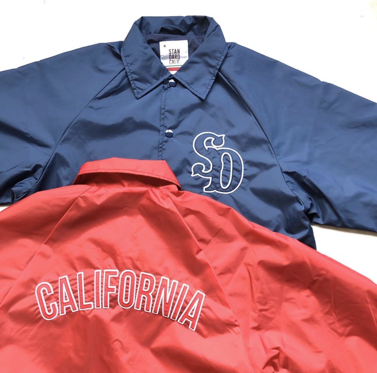 STANDARD CALIFORNIA スタンダードカリフォルニア SD Logo California 