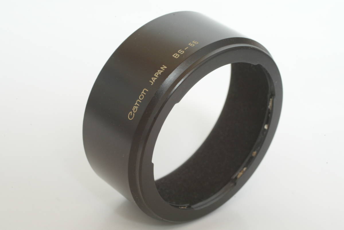 Canon Lens hood ES-65B for RF 50mm f1.8 - Foto Erhardt