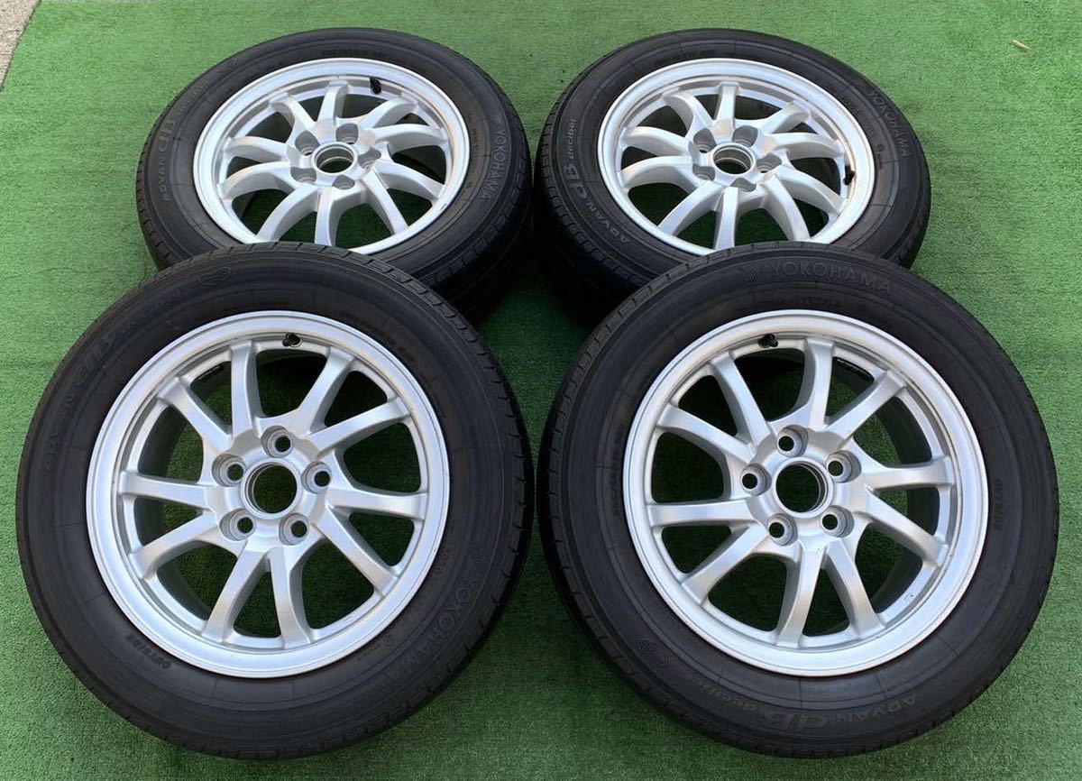 プリウスα 205⁄60R16 純正 α スタッドレス ヴォクシー 6.5J 16in ノア 