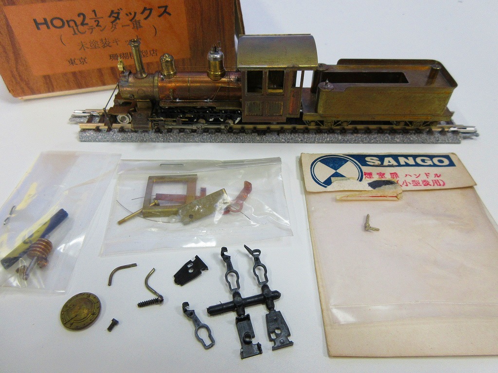 HOn2 珊瑚模型店 ダックス 珊瑚HOナロー 1⁄2 A36 SANGO HOナロー