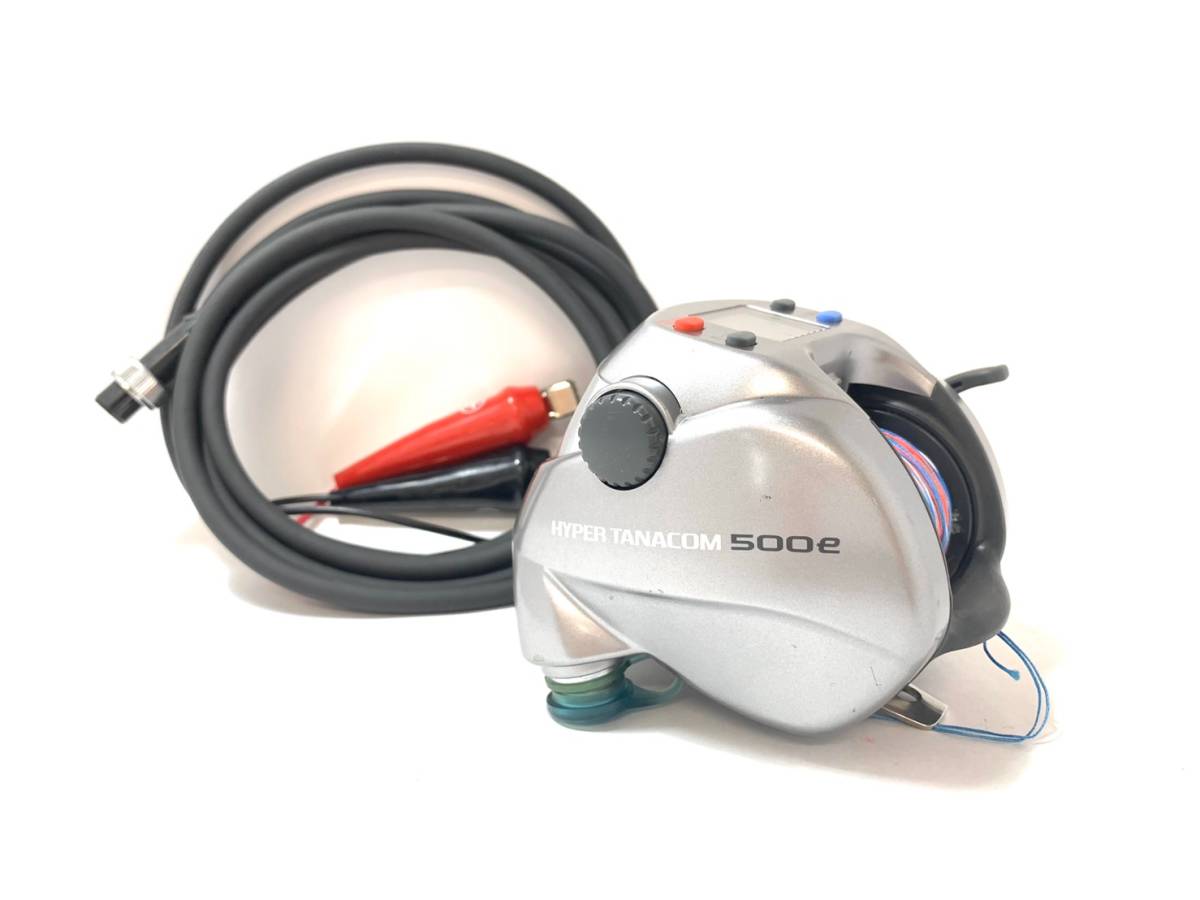 HYPER TANACOM ダイワ 電動リール ハイパータナコン Daiwa 500e