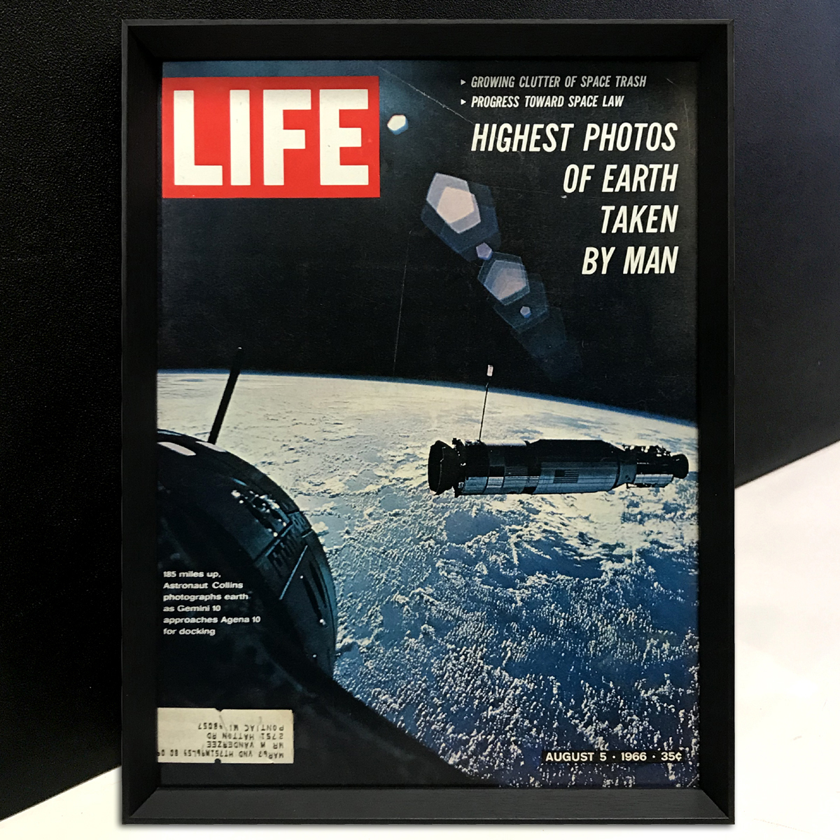 NASA Magazines Space - LIFE of the Years 0 Archives: Nasa The in 