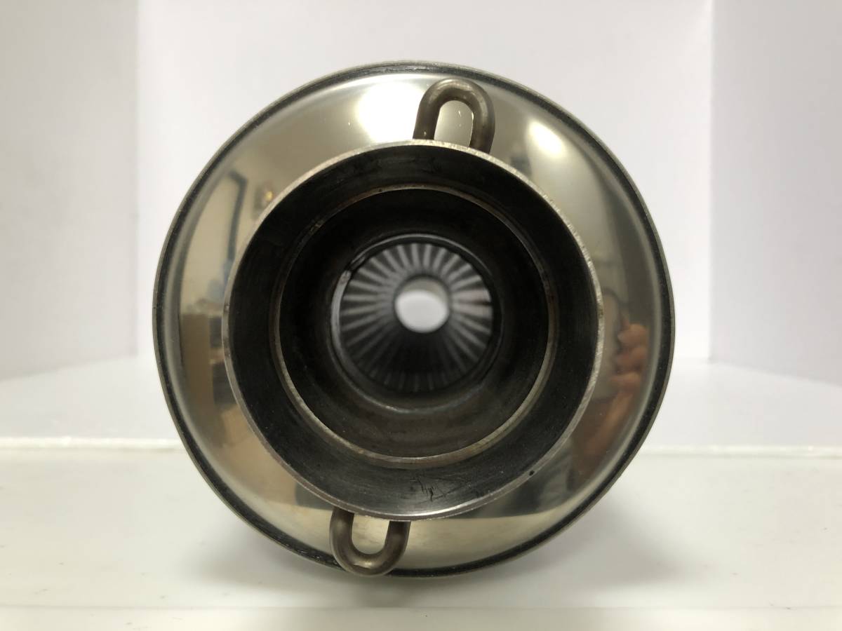 KLAZE クレイズ 汎用 カーボン マフラー サイレンサー Φ60.5 60.5π 60.5 (A20412-5) 汎用 カーボン KLAZE バイクパーツ ＠０１４ バイク用汎用60.5mmカーボンマフラー&frasl;スリップオン