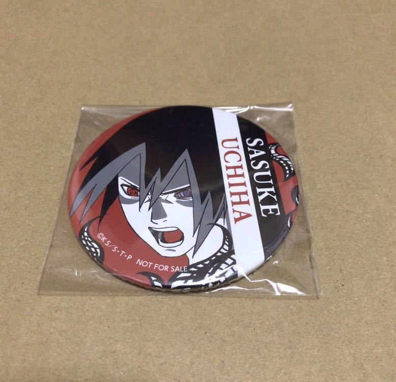 定番，人気セール】 NARUTO☆J-WORLD TOKYO/絵巻 絆/缶バッジ/和紙缶 