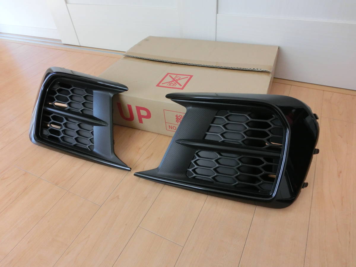 お買い得，大人気 スバル WRX STI VAB後期型／最終モデル フロントダクトカバー 新車外し 流用にも(フロント)｜売買されたオークション情報、yahooの商品情報をアーカイブ公開 - オークファン スバル用