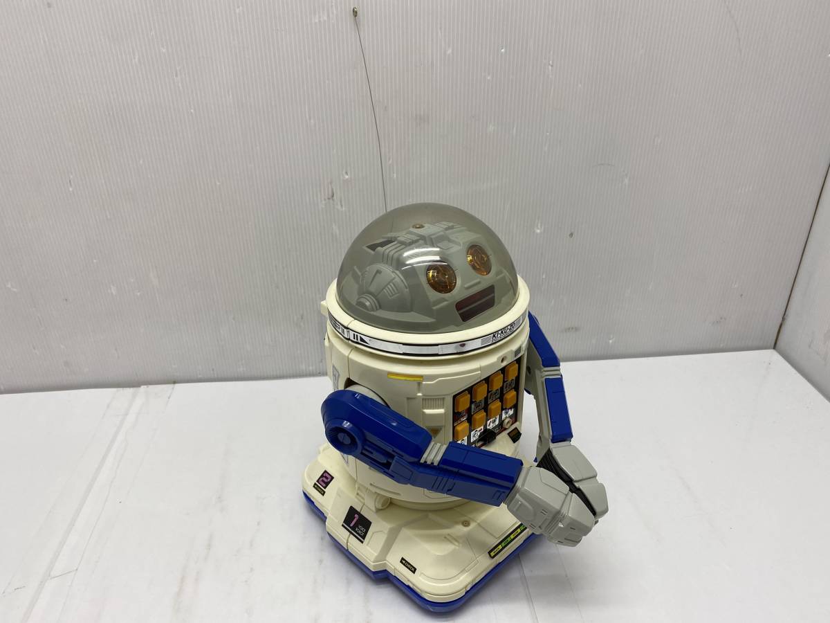 TOMY トミー キクゾー KI・KU・ZO 音声認識ロボット 音声認識 ロボット