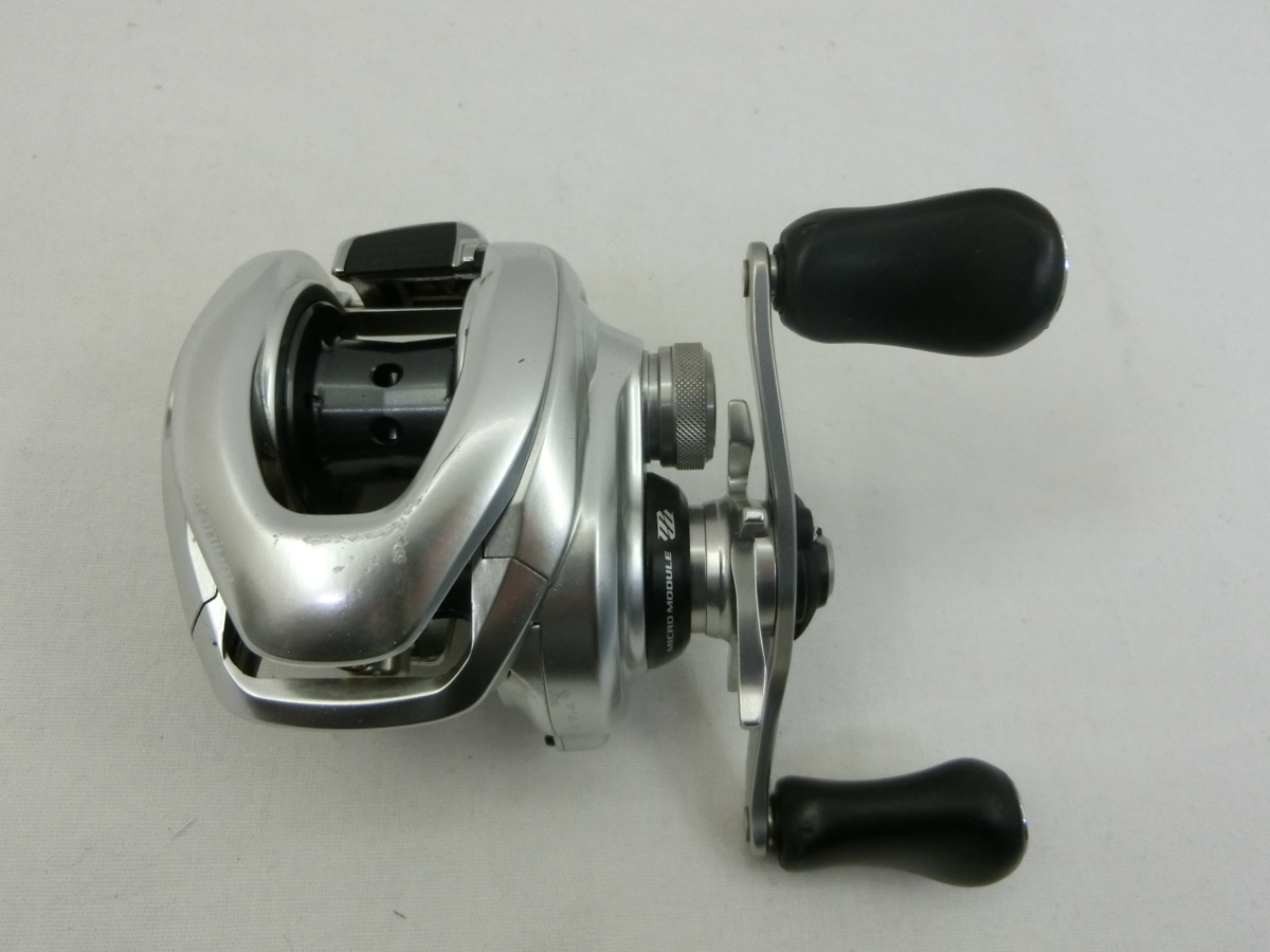 □【中古】SHIMANO 16メタニウム MGL HG 左☆本体のみ 【公式通販】