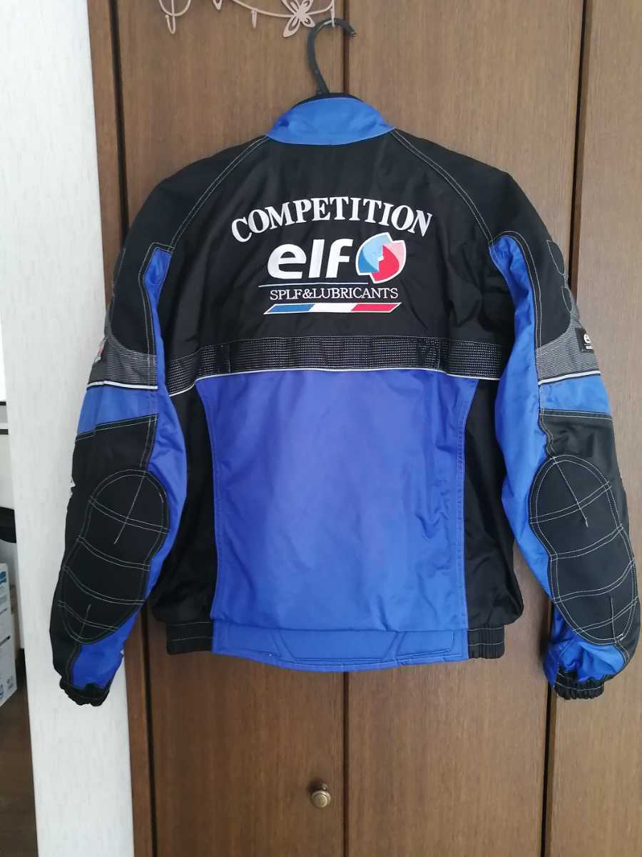 elf | プロテクター エルフ ファーチレスポルトジャケット胸部／肩／肘