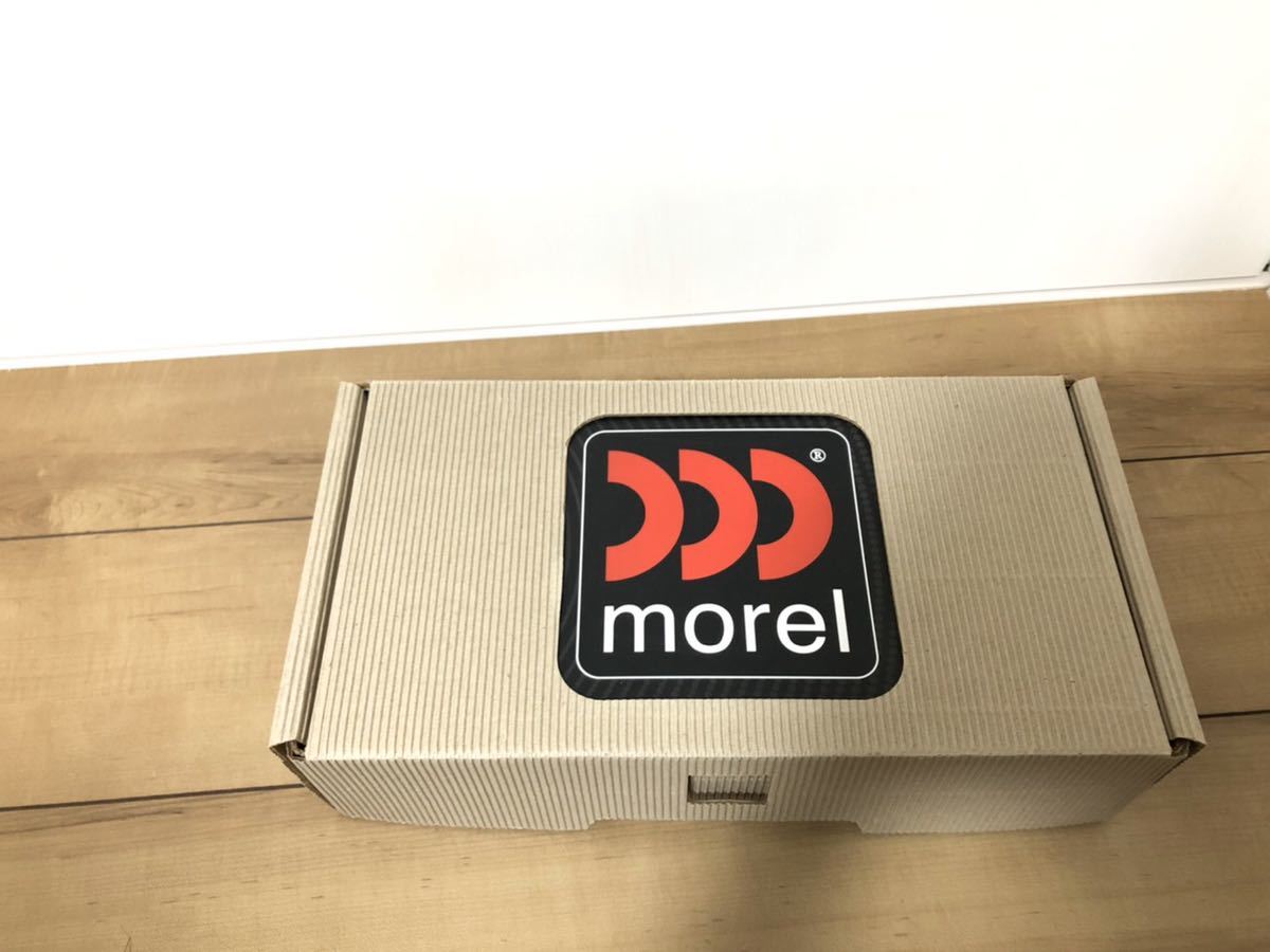 Morel MW6 ELATE モレル イレイト - 本日限定値下げ elate CARBON 