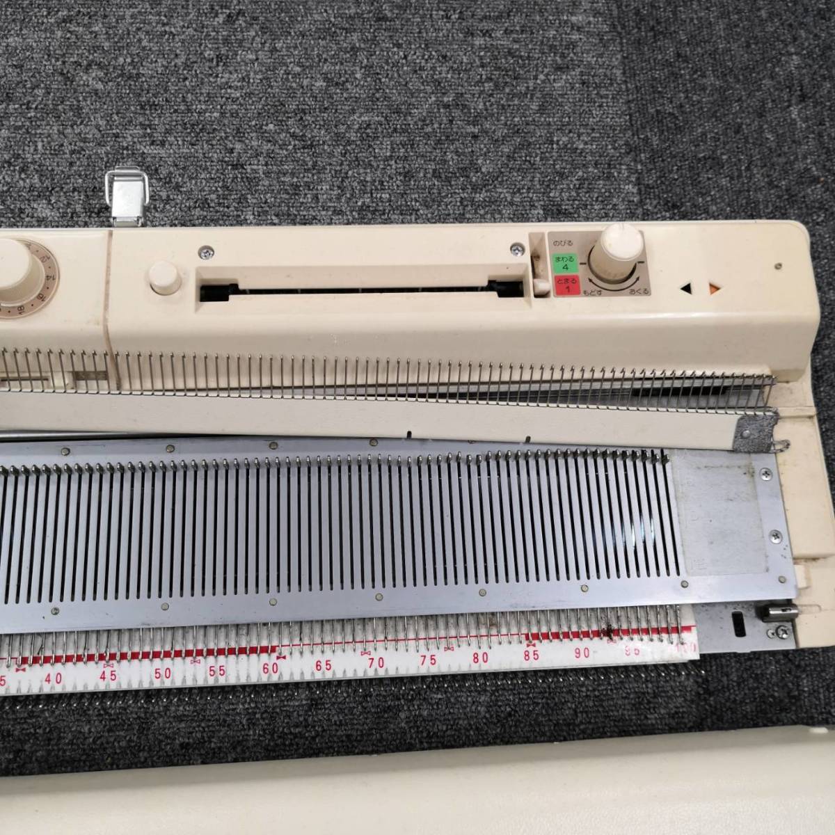 brother 編み機 パリエ7 KH-871 KH-871 パリエ7 編み機 買取実績東京都狛江