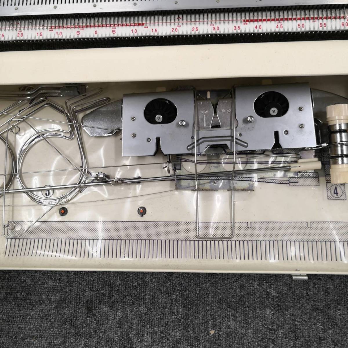 brother 編み機 パリエ7 KH-871 KH-871 パリエ7 編み機 買取実績東京都狛江