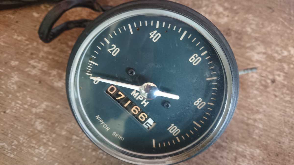 ホンダ CB CL SL 175 125 純正メーター 2026年最新Yahoo!オークション