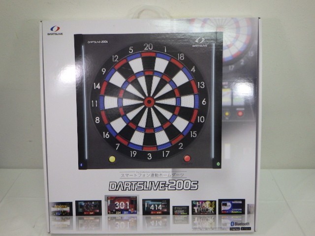 z94 ダーツ用品 家庭用ダーツボード DARTSLIVE ダーツライブ 200S
