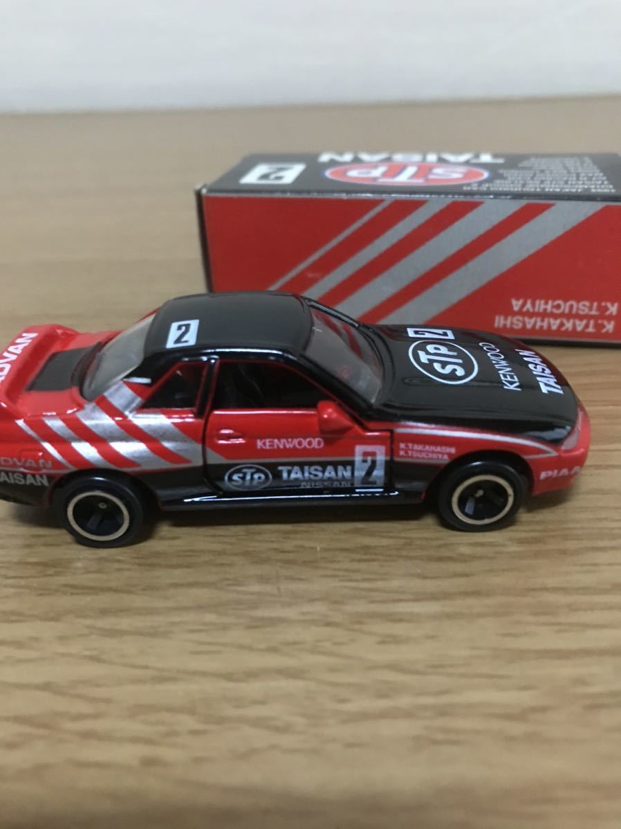 タイサン GT-R R32 STP トミカ TAISAN スカイラインGT-R ガリバー特注