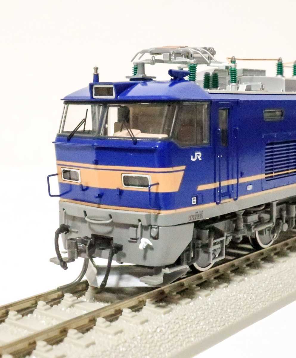 トミックス HO-189 JR EF510 500形 電気機関車 北斗星色 プレステージ