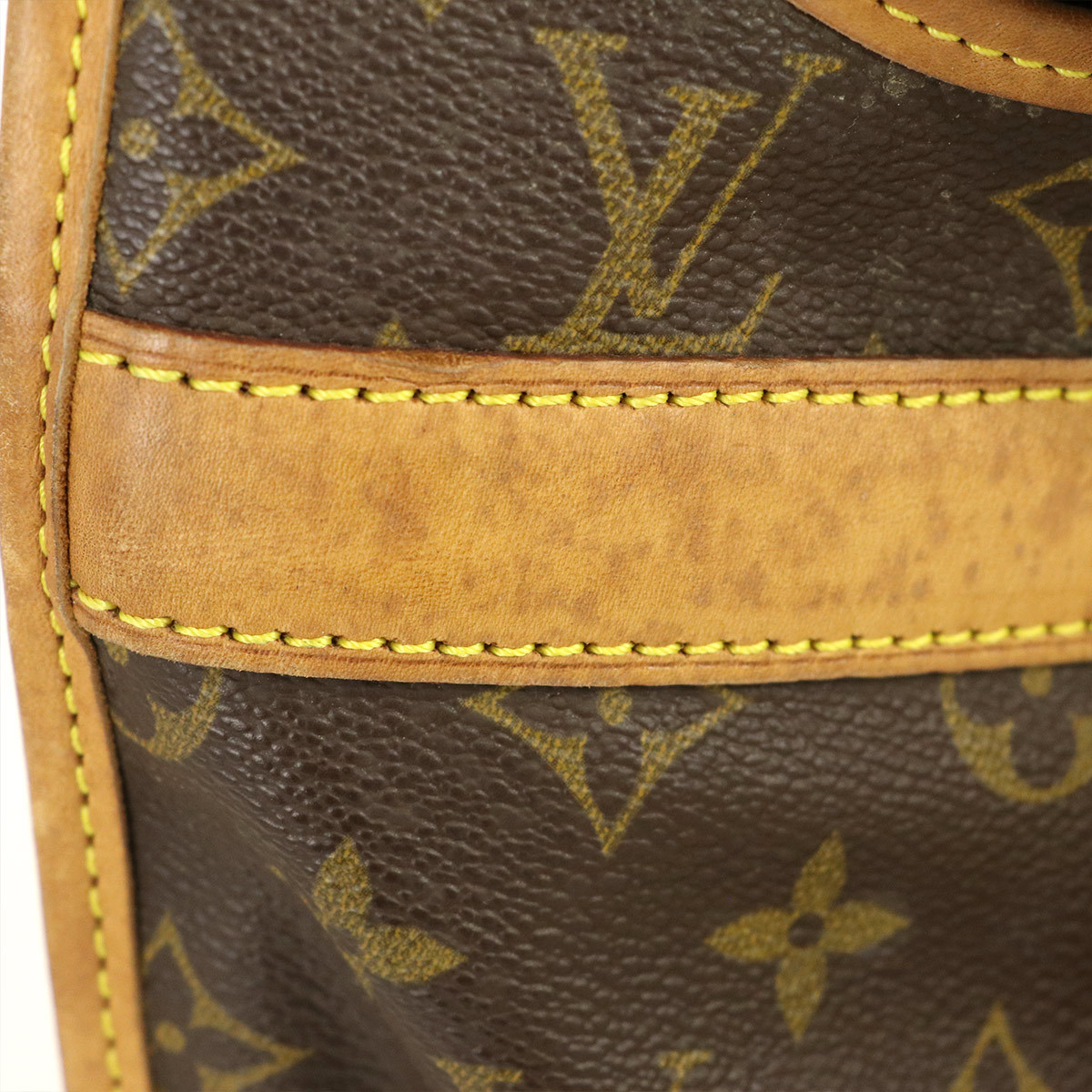 ルイヴィトン Louis Vuitton モノグラム SL0021 サック・シャン50 