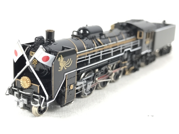 MICRO ACE C59-108 蒸気機関車 A9611 | マイクロエース