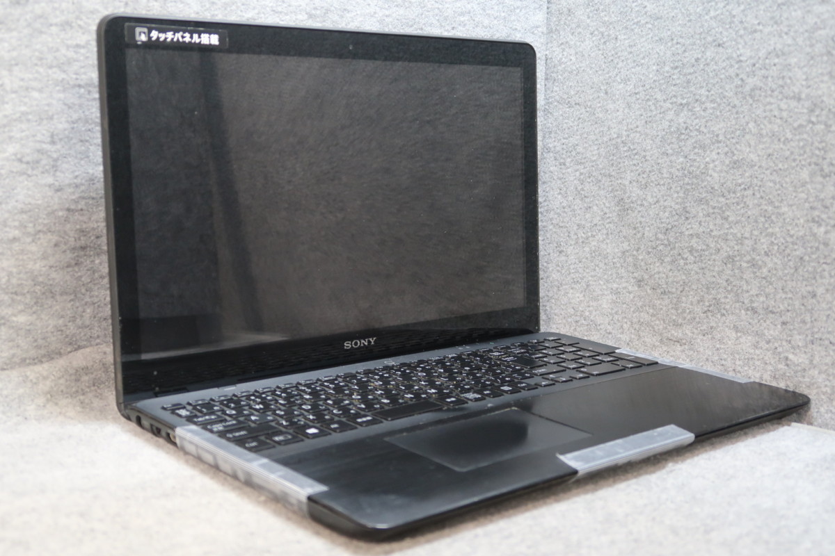 SONY VAIO SVF15A1A1J Core i5-3337U 1.8GHz 4GB ノート ジャンク N98012