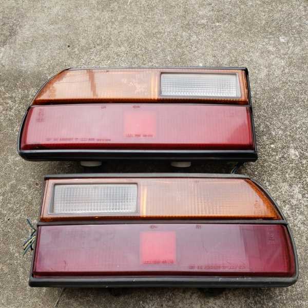S130 GS130 フェアレディZ 前期 Z テールランプ テールライト 左右