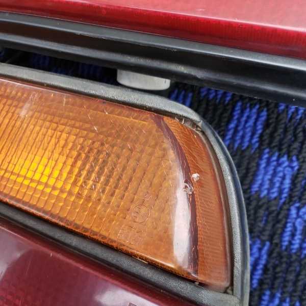 S130 GS130 フェアレディZ 前期 Z テールランプ テールライト 左右