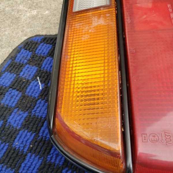 S130 GS130 フェアレディZ 前期 Z テールランプ テールライト 左右