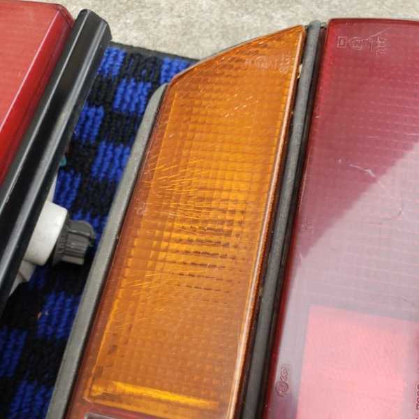 S130 GS130 フェアレディZ 前期 Z テールランプ テールライト 左右