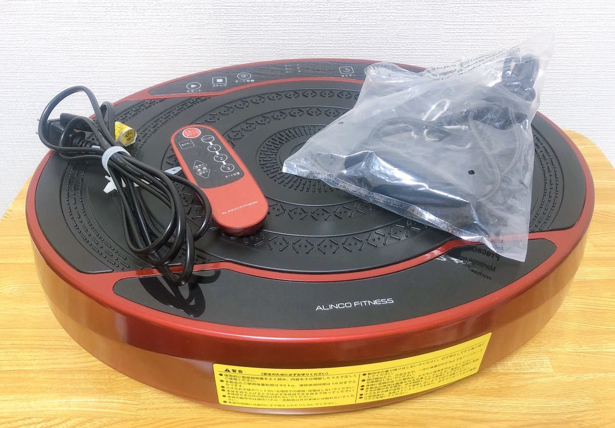 最安値，セール バンド付属 ALINCO 2D 振動マシン バランスウェーブミニ FAV4117 R 体幹 筋力トレーニング 領収書発行可(その他)｜売買されたオークション情報、yahooの商品情報をアーカイブ公開 - オークファン その他