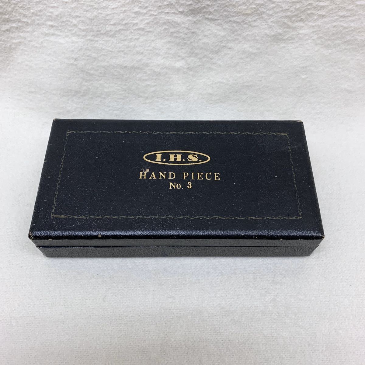 I.H.S HANDPIECE ハンドピース No.3 エアブラシ iwata HP-C XJ-152