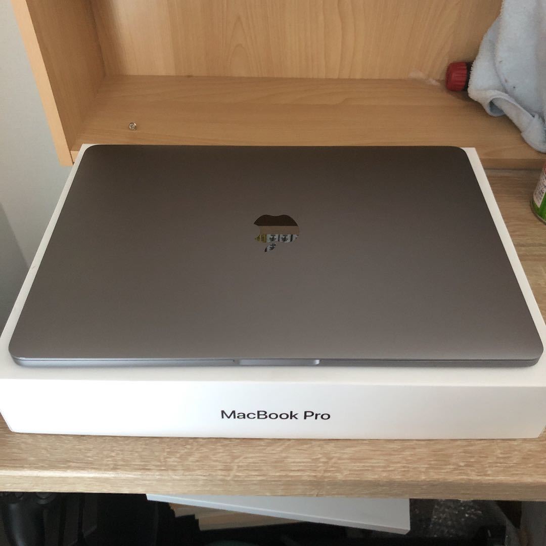 mac book pro 2016 13-inch/16GB/i7 3.3GHz 【公式通販】