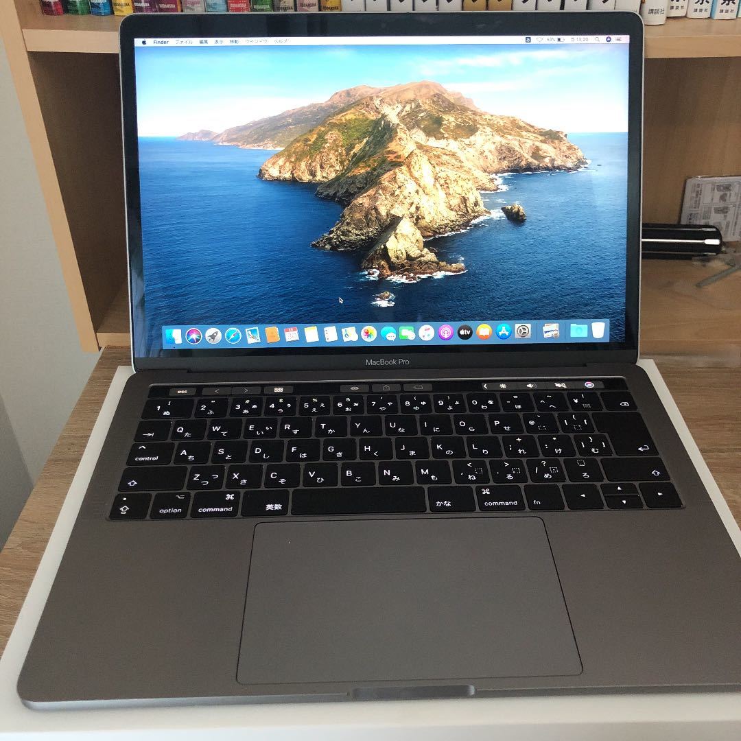 mac book pro 2016 13-inch/16GB/i7 3.3GHz 【公式通販】