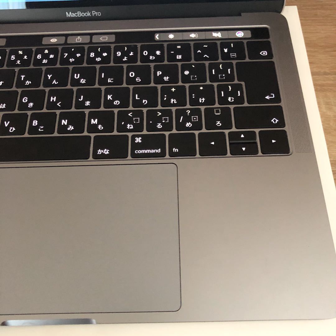 mac book pro 2016 13-inch/16GB/i7 3.3GHz 【公式通販】