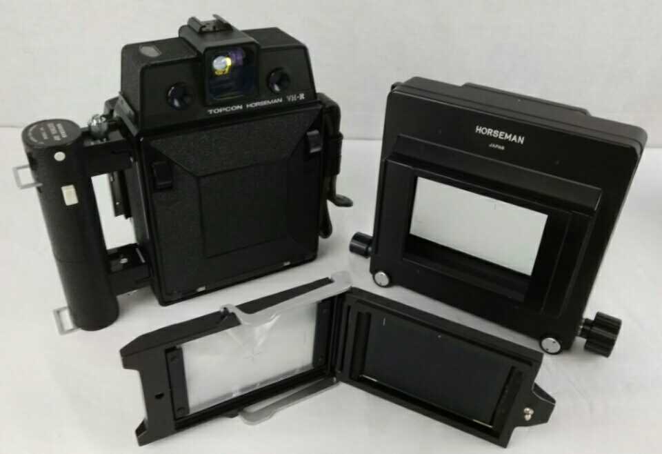 TOPCON トプコン ホースマン HORSEMAN Topcon 0 Horseman 1 ボディ