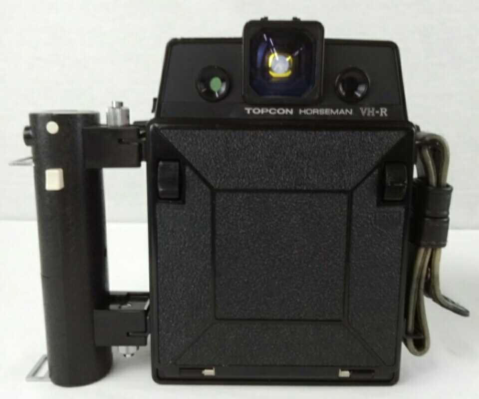 TOPCON トプコン ホースマン HORSEMAN Topcon 0 Horseman 1 ボディ