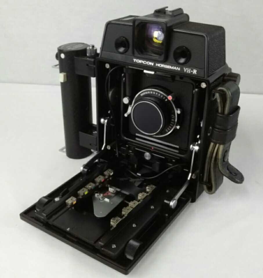 TOPCON トプコン ホースマン HORSEMAN Topcon 0 Horseman 1 ボディ