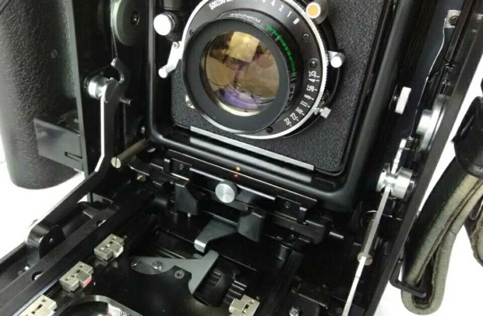 TOPCON トプコン ホースマン HORSEMAN Topcon 0 Horseman 1 ボディ