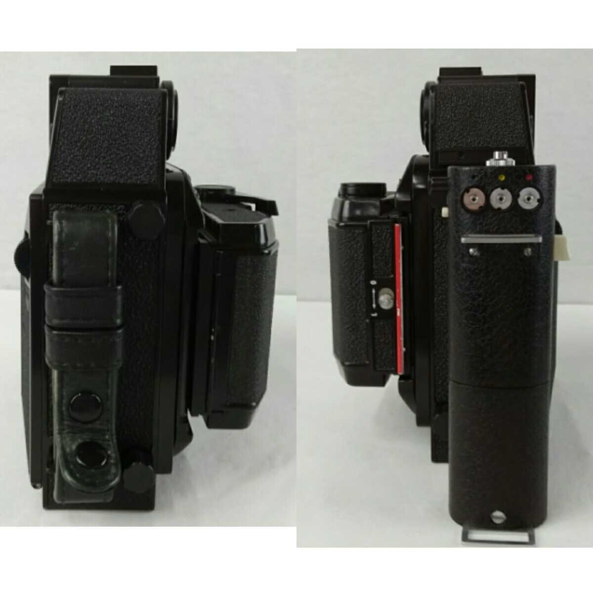 TOPCON トプコン ホースマン HORSEMAN Topcon 0 Horseman 1 ボディ