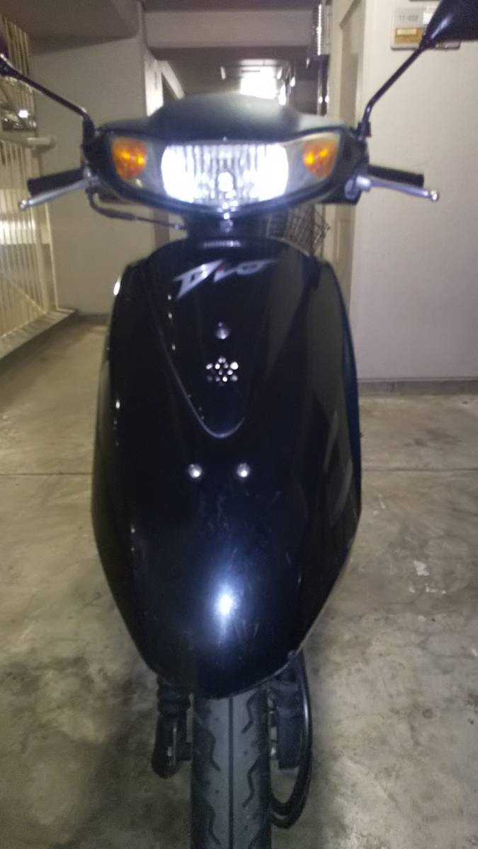 ホンダ DIO AF62 不動、部品取り 4サイクル 原付 50CC 検索用