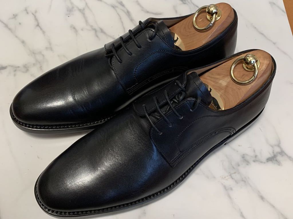 新品 未使用 Bally バリー 最上級ラインScribe スクリーブ ブラック
