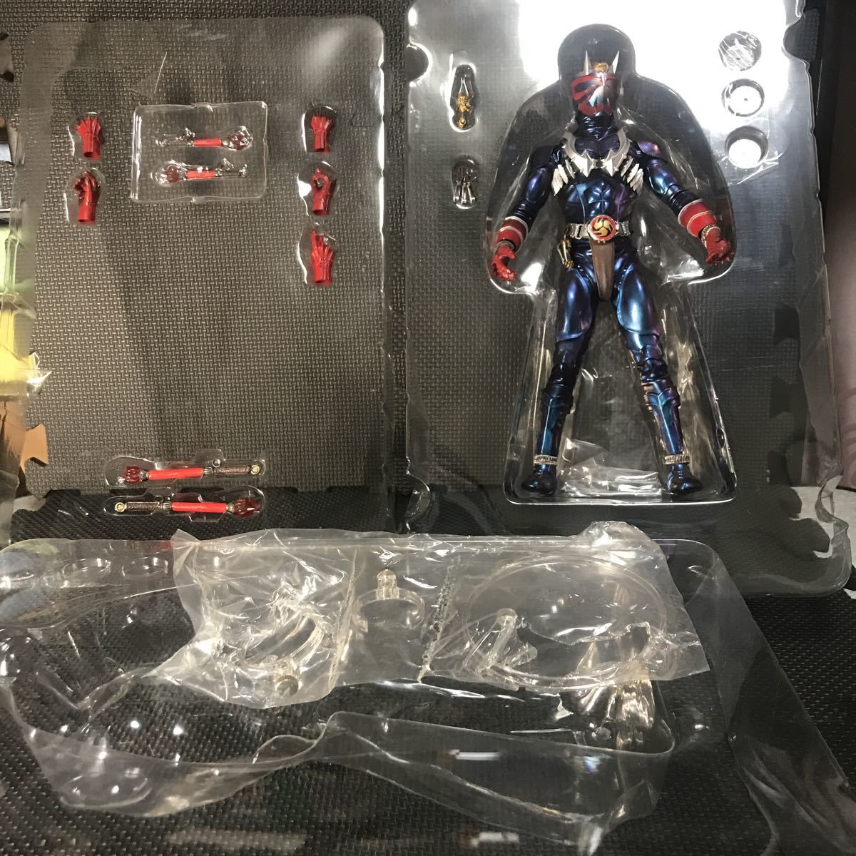 メディコムトイ リアルアクションヒーローズ ROJECT BM! 仮面ライダー