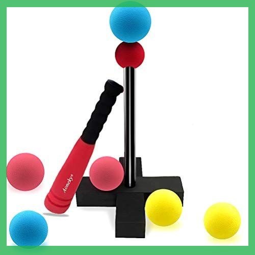  お買得 アワンキー Aoneky バッティングティー ティーボールセット 30cm スポンジ 野球バット 子供用 練習 玩具 セット 安全安心 贈り物(その他)｜売買されたオークション情報、yahooの商品情報 その他