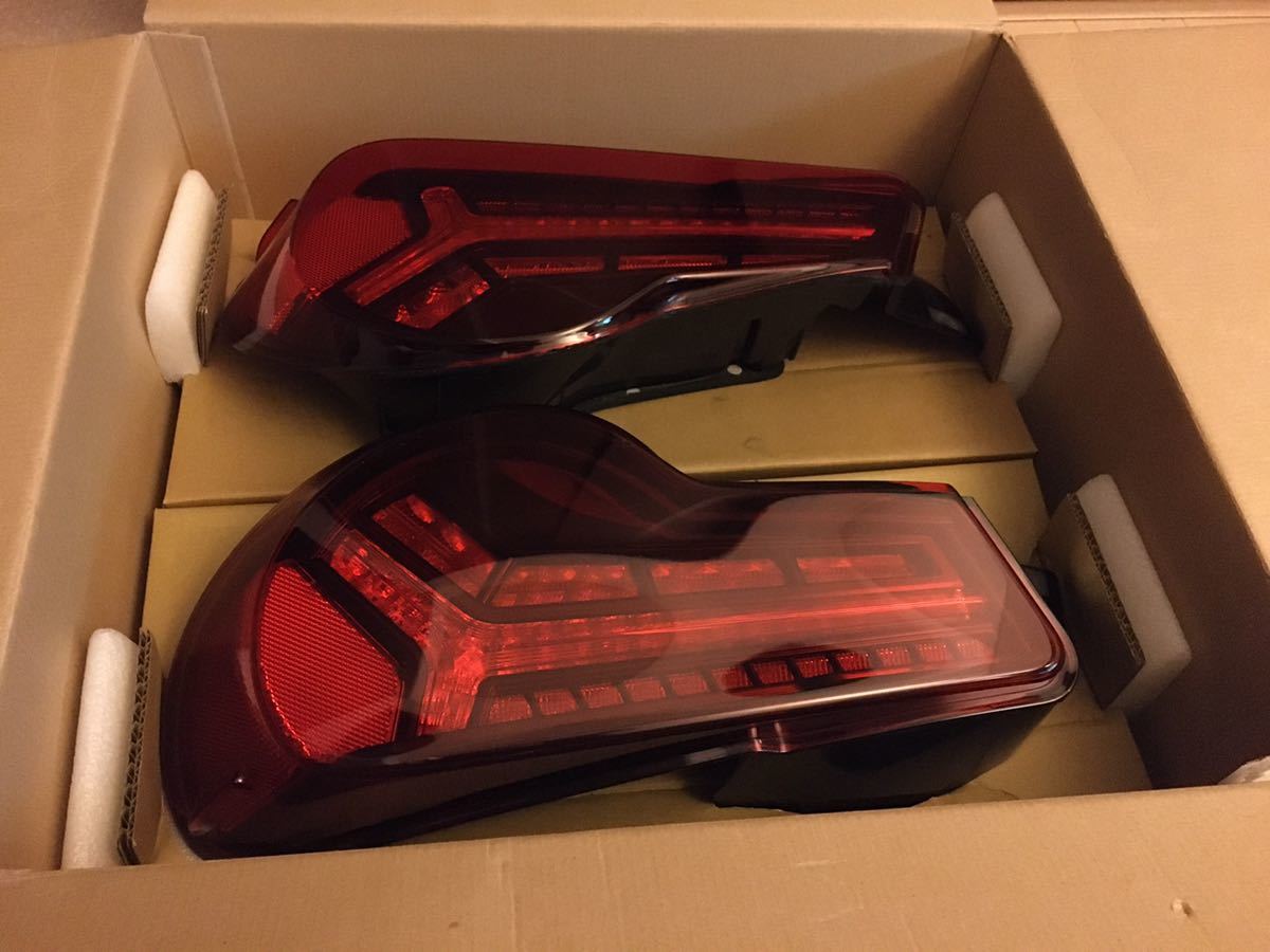 0 LEDテールランプ テールランプ BRZ TOM'S LED | テールライト TAIL