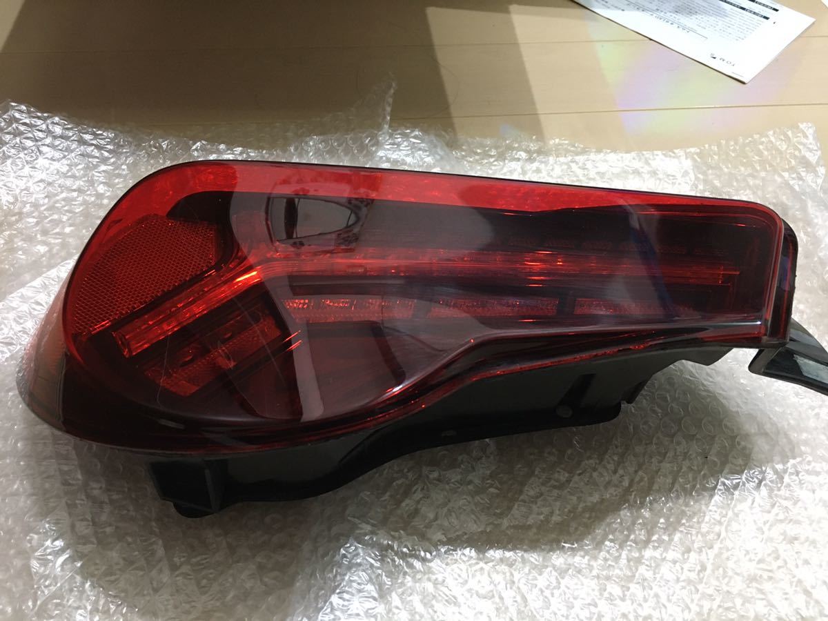 0 LEDテールランプ テールランプ BRZ TOM'S LED | テールライト TAIL