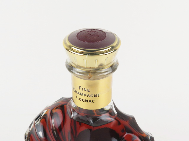 【未開栓・箱付】レミーマルタン XO エクセレンス 700ml フィルム付き 1円～ レミーマルタン XO エクセレンス ブランデー 700ml 箱付き REMY