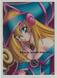 ブラック・マジシャン・ガールのYahoo!オークション(旧ヤフオク!)の