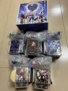 FGO Duel シークレットのYahoo!オークション(旧ヤフオク!)の相場・価格