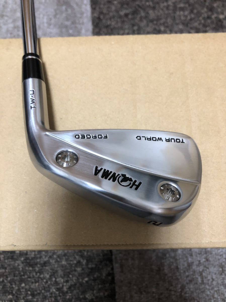 ホンマ TW-U #2 モーダス105S アイアン型ユーティリティ